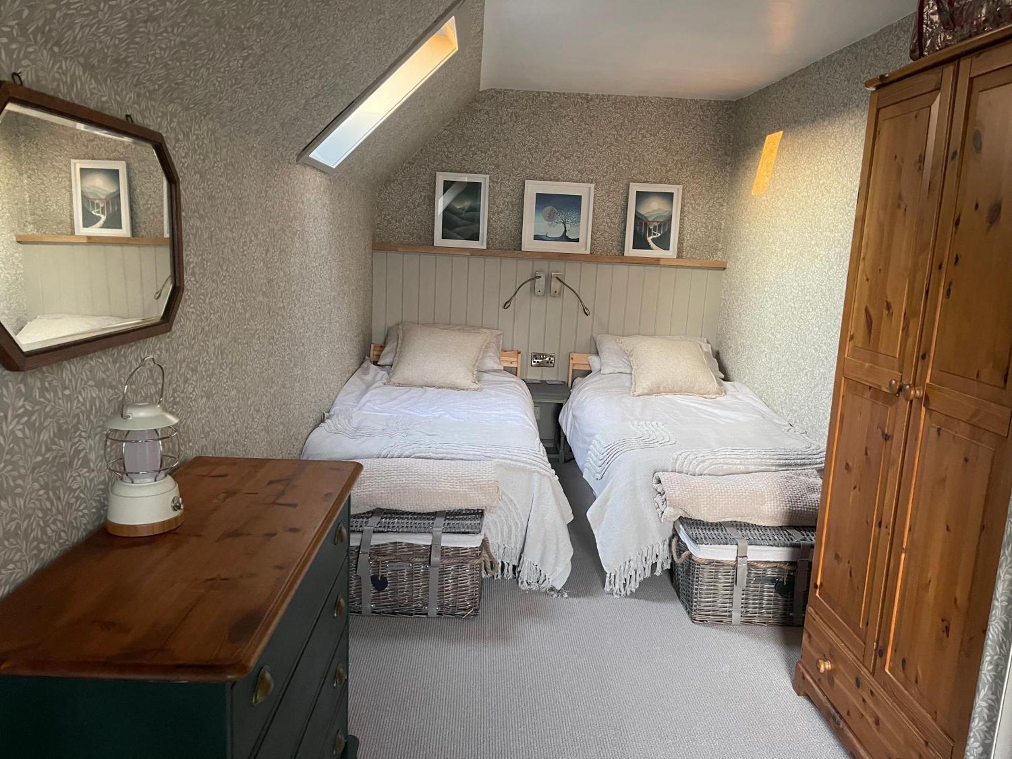 Moulin Cottage Extérieur photo